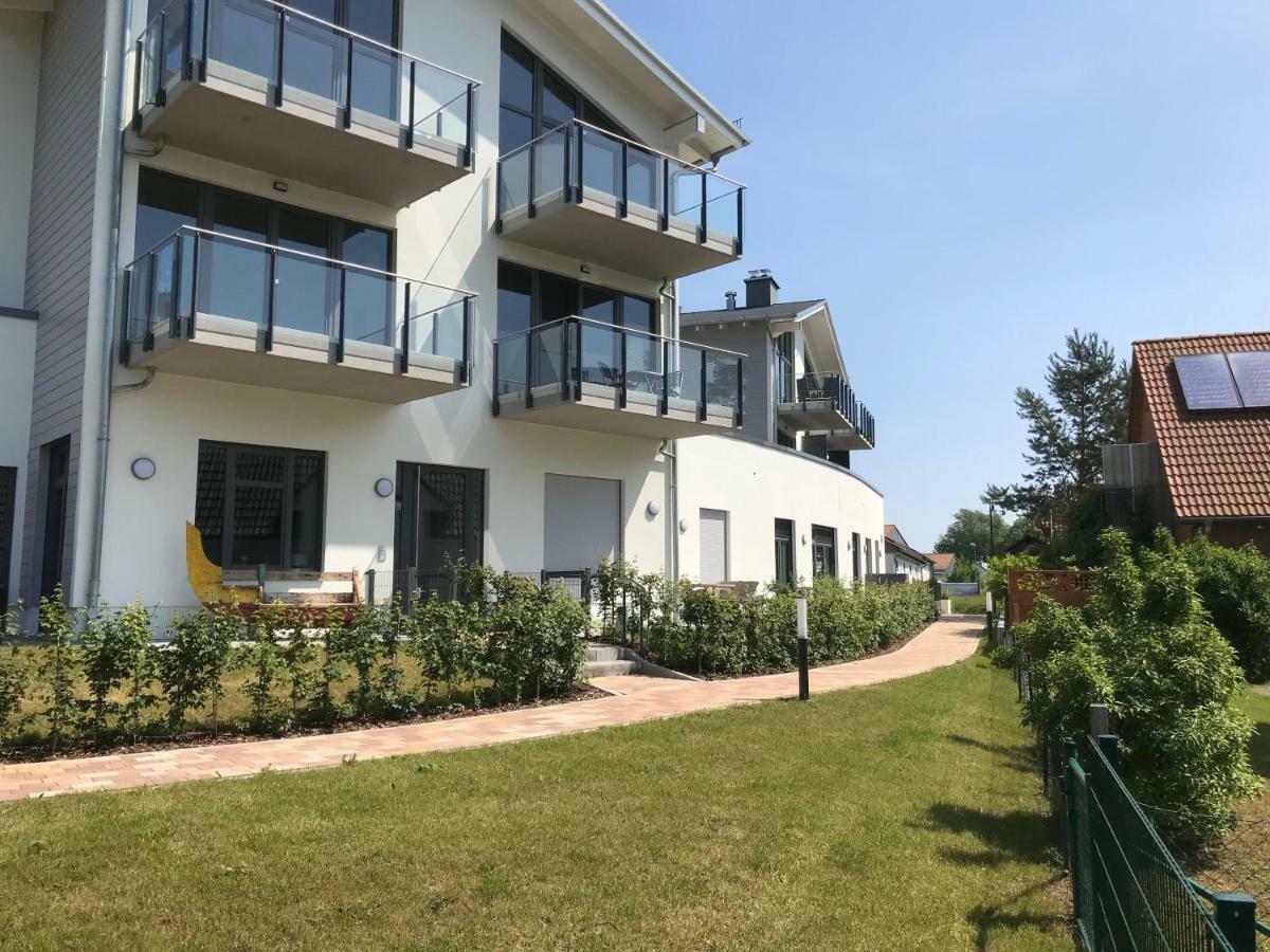 Ferienwohnung Steinreich Glowe Kültér fotó